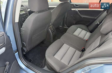 Лифтбек Skoda Octavia 2008 в 