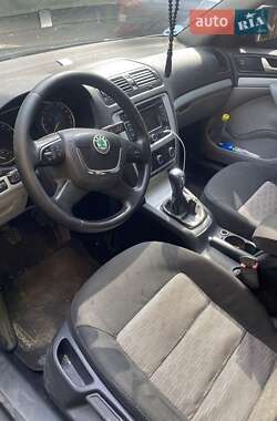 Універсал Skoda Octavia 2010 в Житомирі