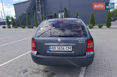 Универсал Skoda Octavia 2008 в 
