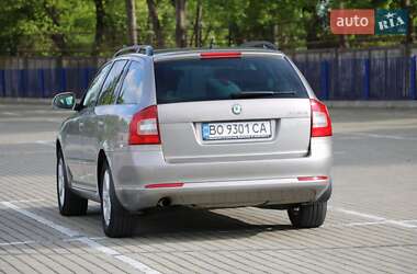 Універсал Skoda Octavia 2011 в Тернополі