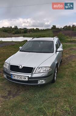 Універсал Skoda Octavia 2008 в Гощі