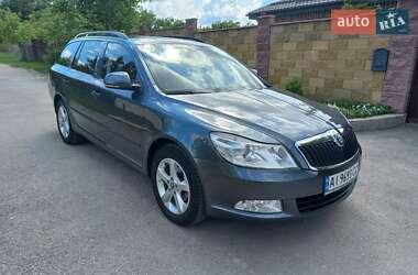 Універсал Skoda Octavia 2011 в Кам'янському