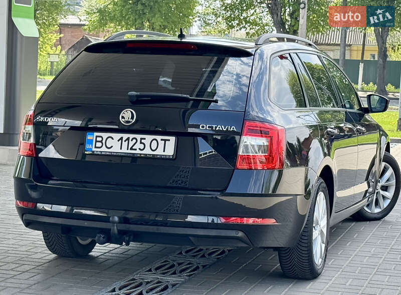 Універсал Skoda Octavia 2017 в Житомирі