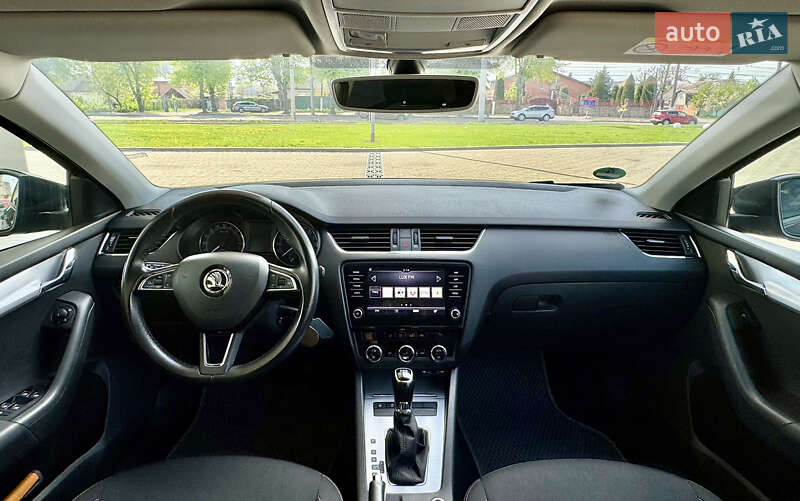 Універсал Skoda Octavia 2017 в Житомирі