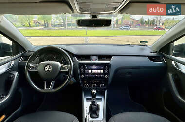 Универсал Skoda Octavia 2017 в 