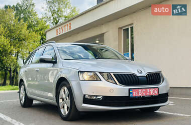 Універсал Skoda Octavia 2018 в Рівному
