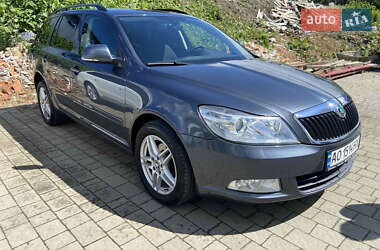 Универсал Skoda Octavia 2011 в Сваляве