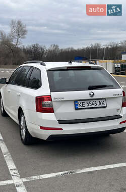Універсал Skoda Octavia 2013 в 