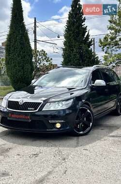 Универсал Skoda Octavia 2010 в Сумах