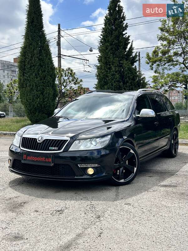 Skoda Octavia 2010