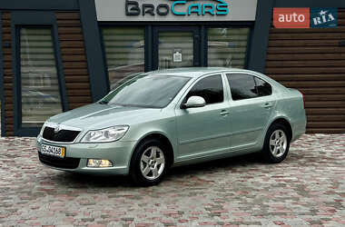 Лифтбек Skoda Octavia 2012 в Виннице