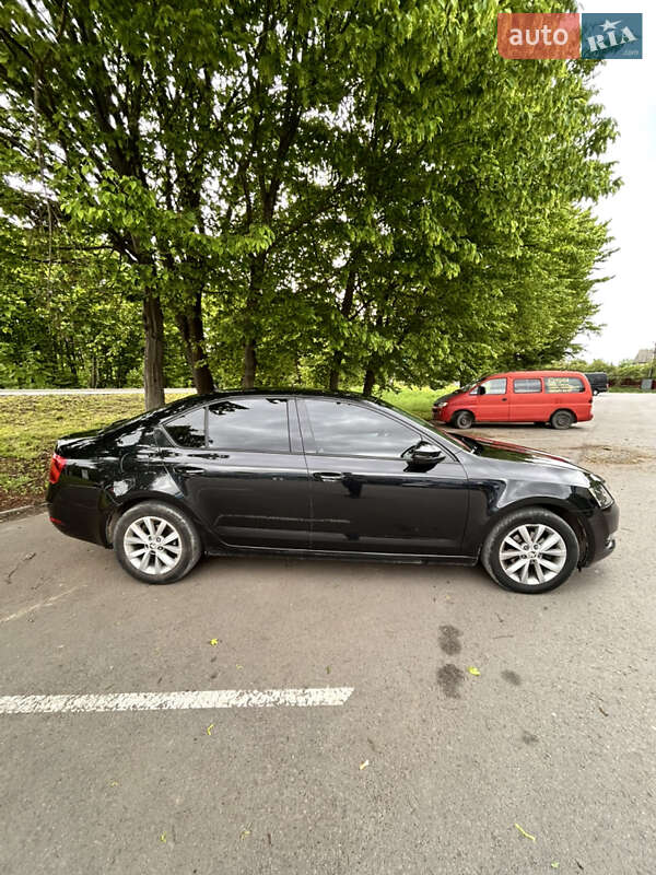 Лифтбек Skoda Octavia 2019 в Ивано-Франковске