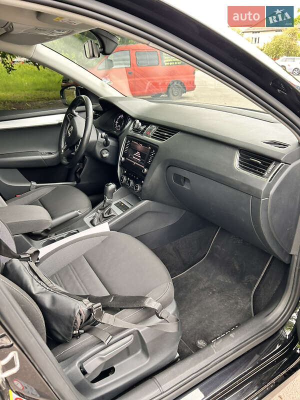 Лифтбек Skoda Octavia 2019 в Ивано-Франковске