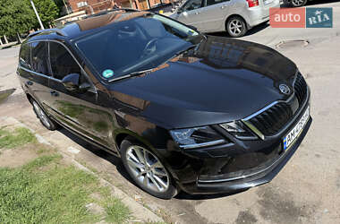 Універсал Skoda Octavia 2018 в Бердичеві