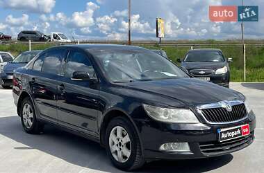 Ліфтбек Skoda Octavia 2012 в 