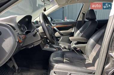 Ліфтбек Skoda Octavia 2012 в 