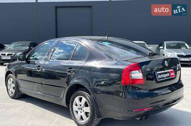 Ліфтбек Skoda Octavia 2012 в 