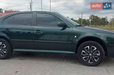 Ліфтбек Skoda Octavia 2001 в Миколаєві