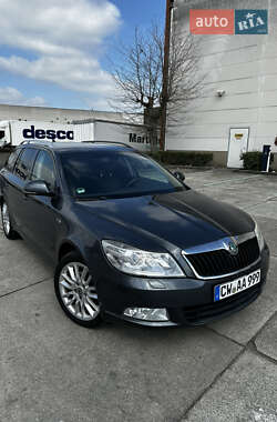 Універсал Skoda Octavia 2009 в Івано-Франківську