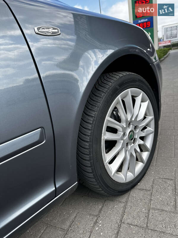 Универсал Skoda Octavia 2009 в Ивано-Франковске