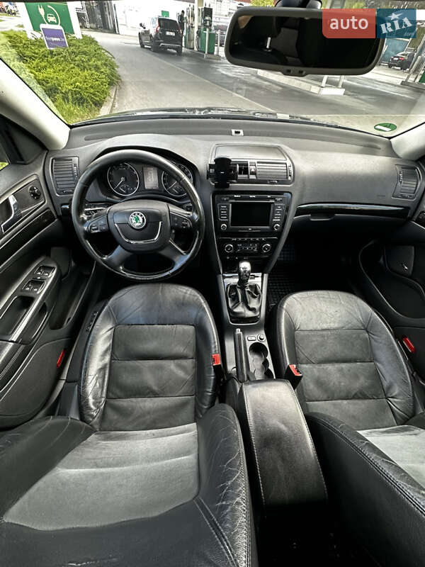 Универсал Skoda Octavia 2009 в Ивано-Франковске
