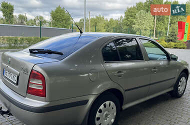Ліфтбек Skoda Octavia 2007 в 