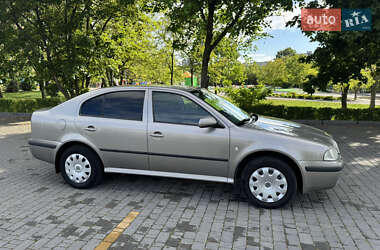 Ліфтбек Skoda Octavia 2007 в 