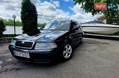 Універсал Skoda Octavia 2002 в Кропивницькому