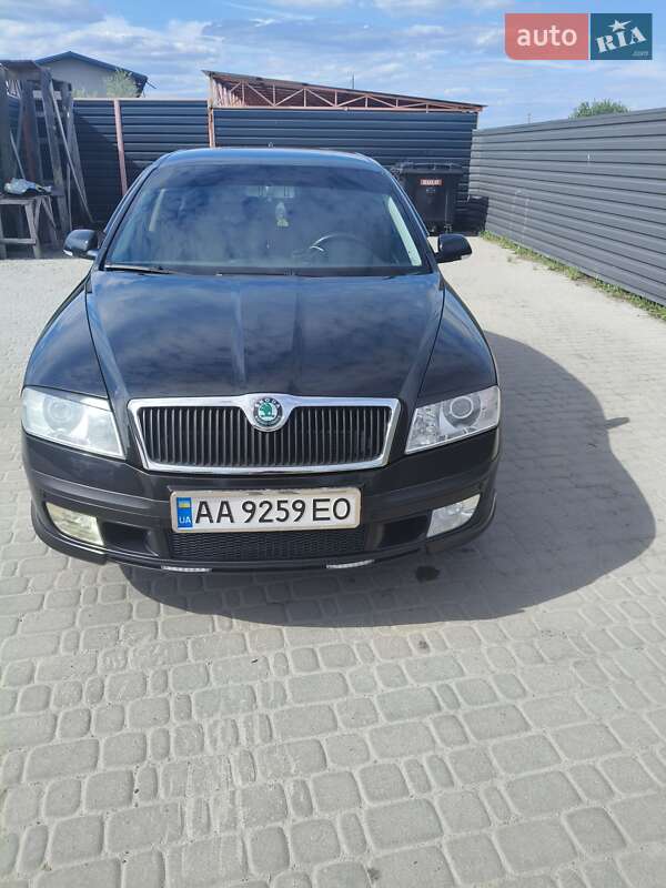 Skoda Octavia 2006