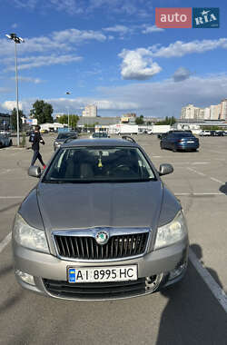 Универсал Skoda Octavia 2011 в Киеве