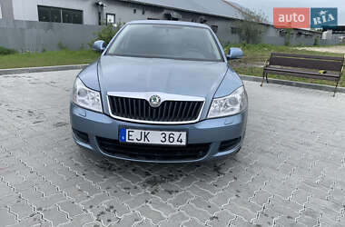 Ліфтбек Skoda Octavia 2009 в Львові