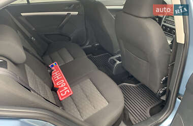 Ліфтбек Skoda Octavia 2009 в 