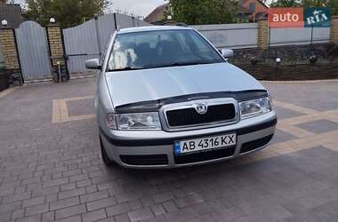 Универсал Skoda Octavia 2005 в 