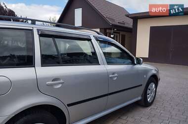 Универсал Skoda Octavia 2005 в 