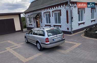 Универсал Skoda Octavia 2005 в 