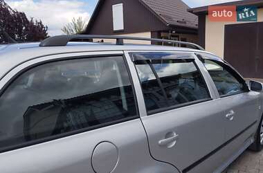 Универсал Skoda Octavia 2005 в 