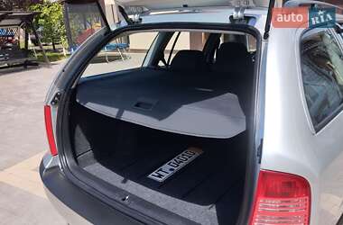 Универсал Skoda Octavia 2005 в 