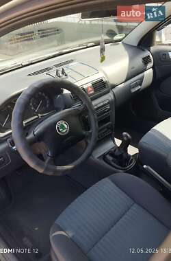 Универсал Skoda Octavia 2005 в 