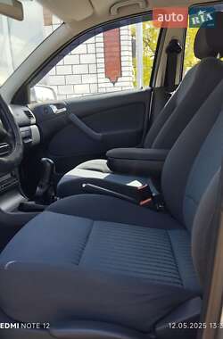 Универсал Skoda Octavia 2005 в 