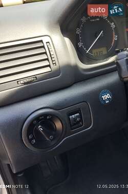 Универсал Skoda Octavia 2005 в 