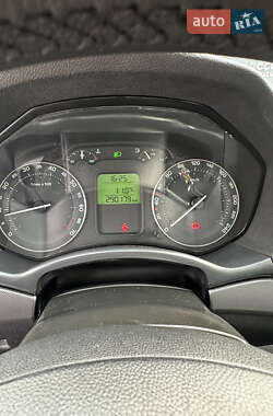 Лифтбек Skoda Octavia 2008 в 