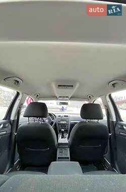 Лифтбек Skoda Octavia 2008 в 