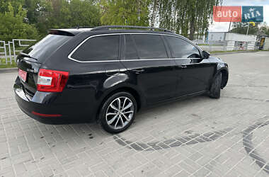 Універсал Skoda Octavia 2019 в 