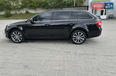 Універсал Skoda Octavia 2019 в 