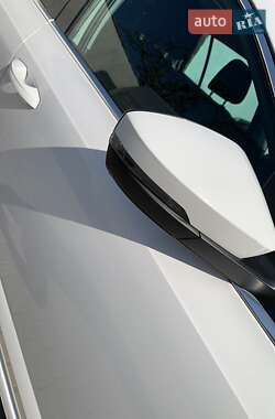 Универсал Skoda Octavia 2018 в 
