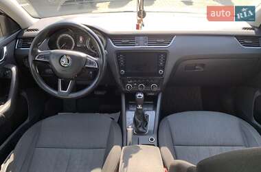 Универсал Skoda Octavia 2018 в 