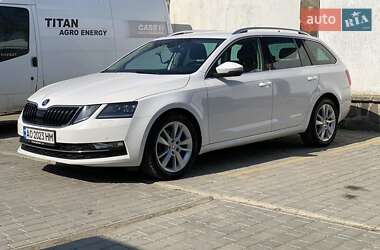 Універсал Skoda Octavia 2018 в Мукачевому
