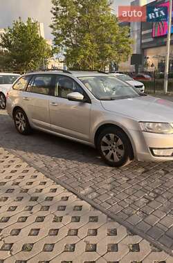 Универсал Skoda Octavia 2015 в Киеве