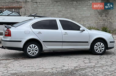 Ліфтбек Skoda Octavia 2004 в 