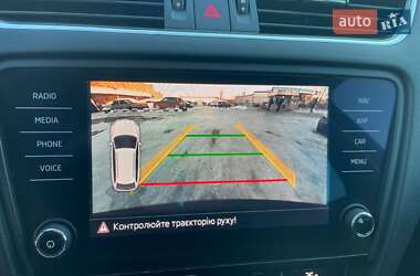Универсал Skoda Octavia 2019 в 